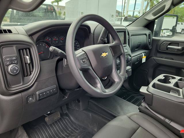 New 2025 Chevrolet Silverado 3500 W/T w/ WT Convenience Package RWD image 19