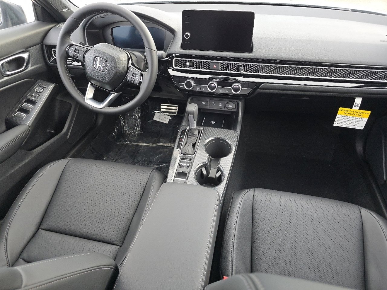 New 2026 Honda Civic Sport Touring image 26