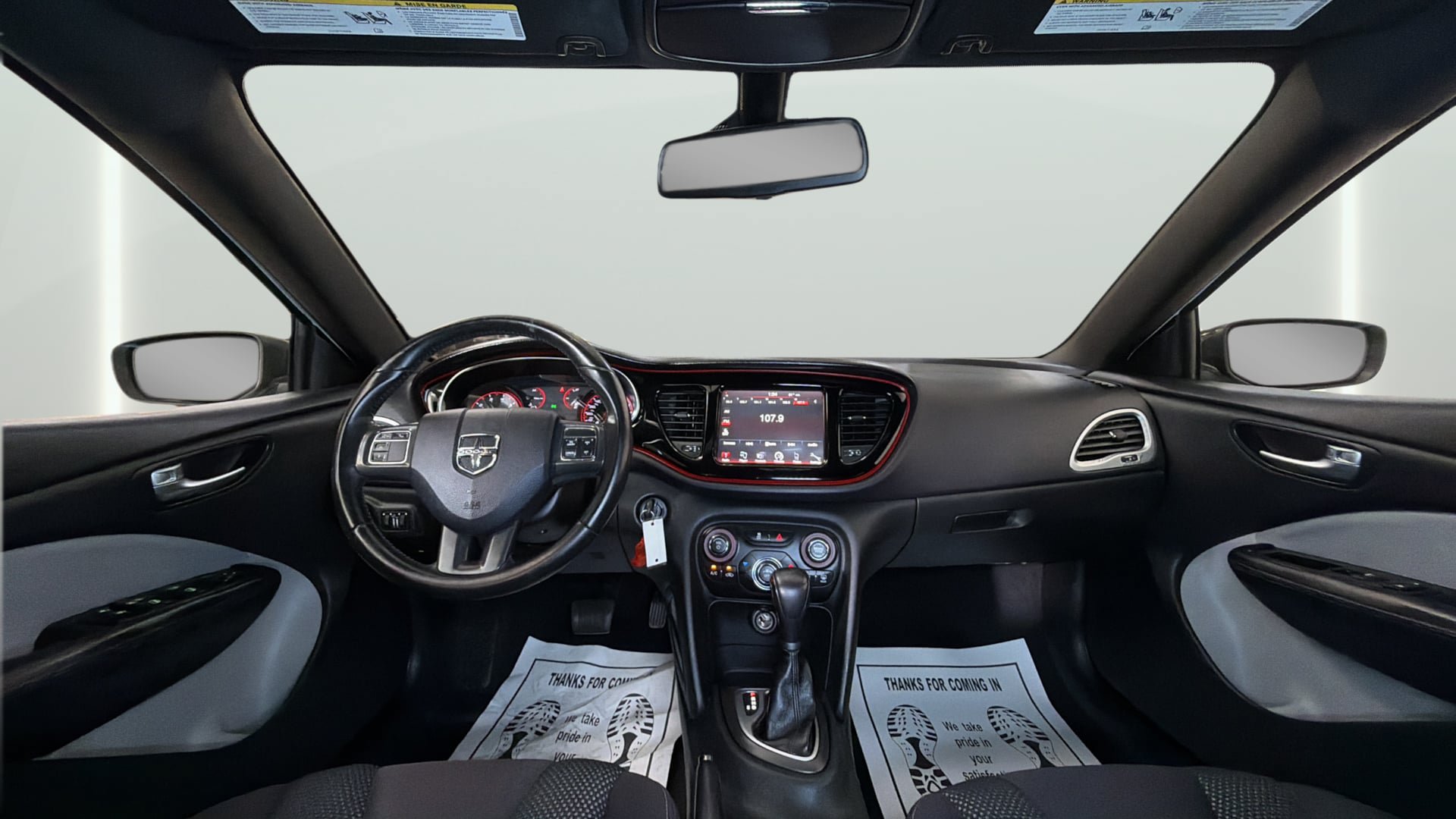 Used 2015 Dodge Dart SXT FWD image 31