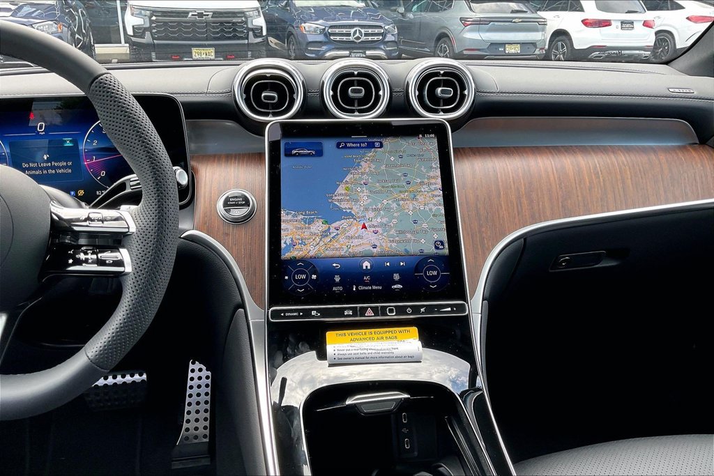 New 2027 Mercedes-Benz GLC 300 4MATIC image 7