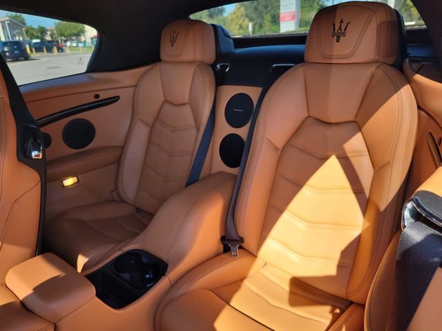 Used 2019 Maserati GranTurismo Sport RWD image 8