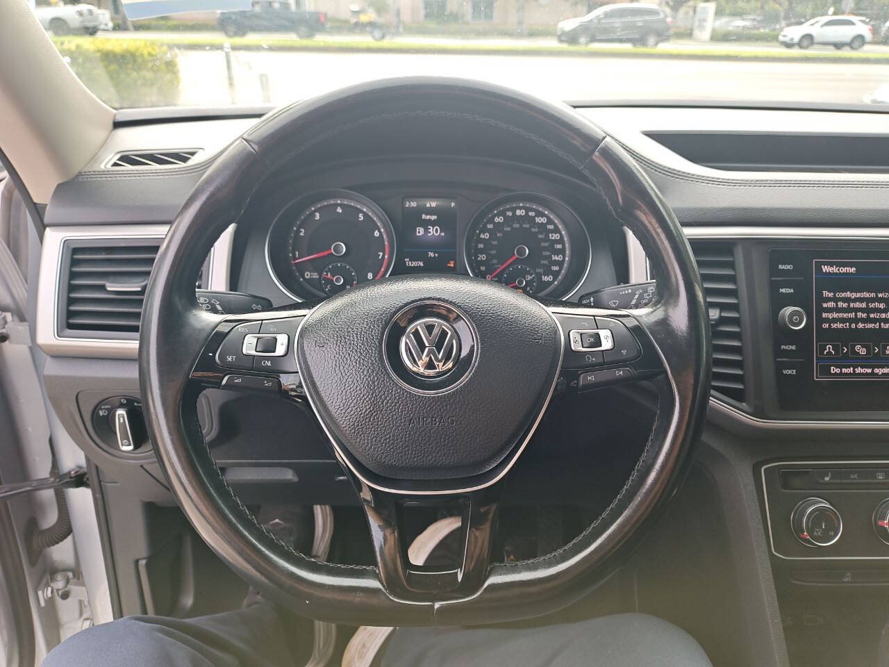 Used 2018 Volkswagen Atlas SE FWD image 23