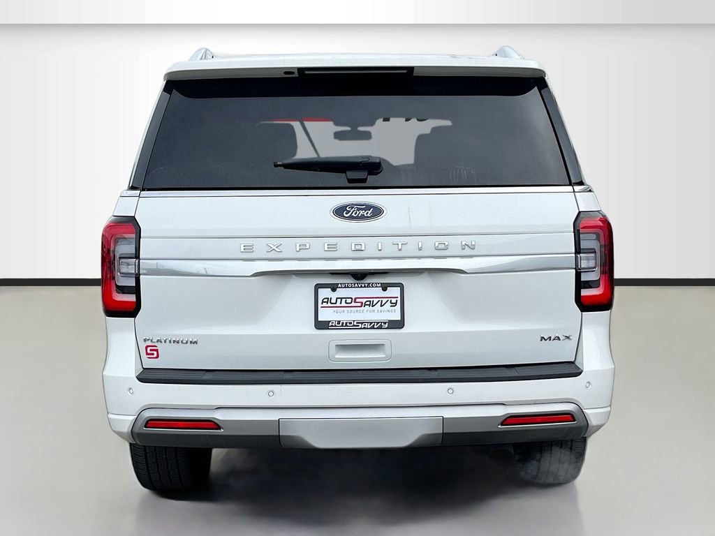 Used 2023 Ford Expedition Max Platinum AWD/4WD image 6