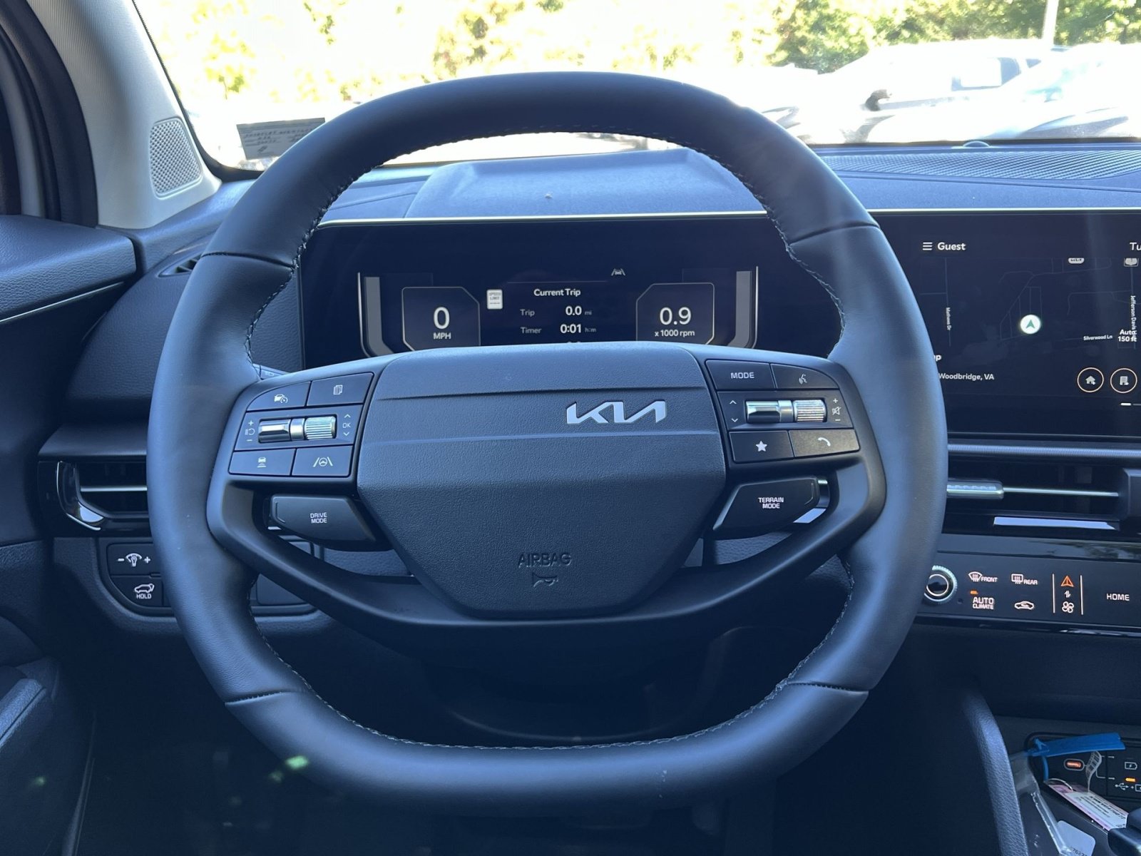 New 2027 Kia Sportage SX AWD/4WD image 24