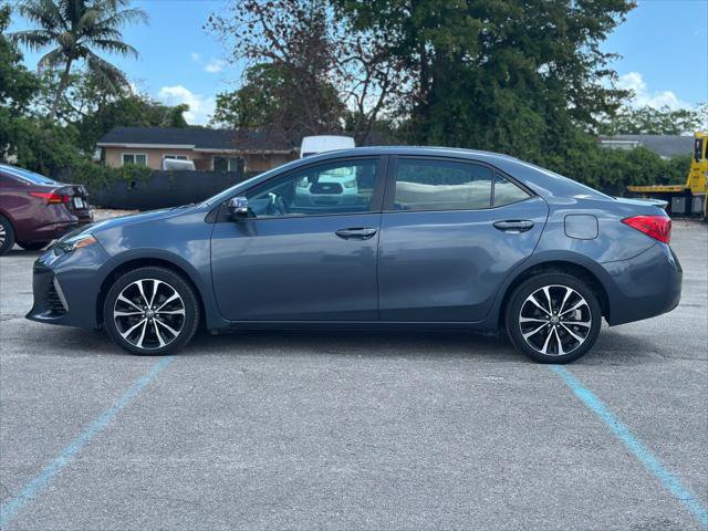 Used 2018 Toyota Corolla SE FWD image 4
