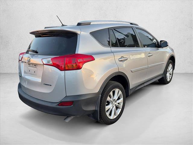 Used 2015 Toyota RAV4 Limited FWD image 5