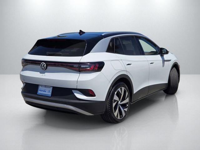 Used 2021 Volkswagen ID.4 Pro S w/ Gradient Package RWD image 4