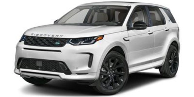 Certified 2024 Land Rover Discovery Sport S image 1