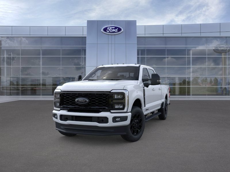 New 2026 Ford F250 XLT w/ XLT Premium Package AWD/4WD image 2