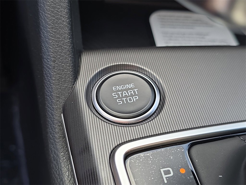 New 2026 Kia Sportage SX image 28