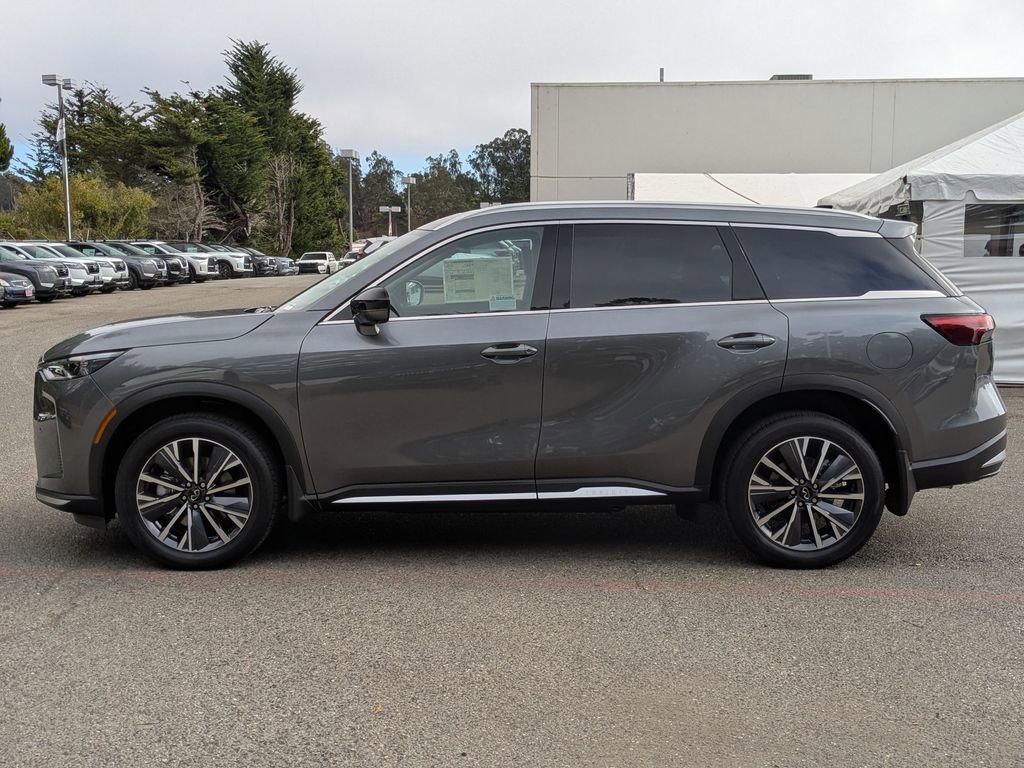 New 2026 INFINITI QX60 Luxe image 8