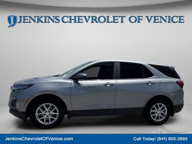 Used 2023 Chevrolet Equinox LT FWD image 10