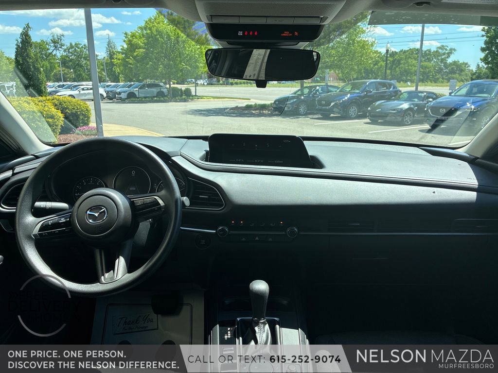 Certified 2025 MAZDA CX-30 AWD 2.5 S image 25