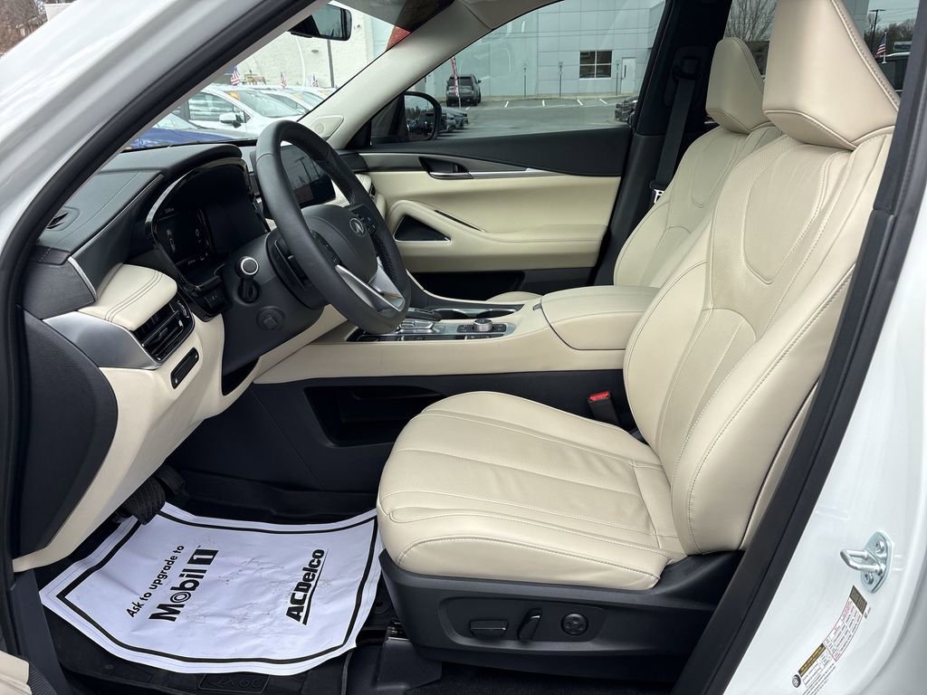 Used 2025 INFINITI QX60 Luxe image 23