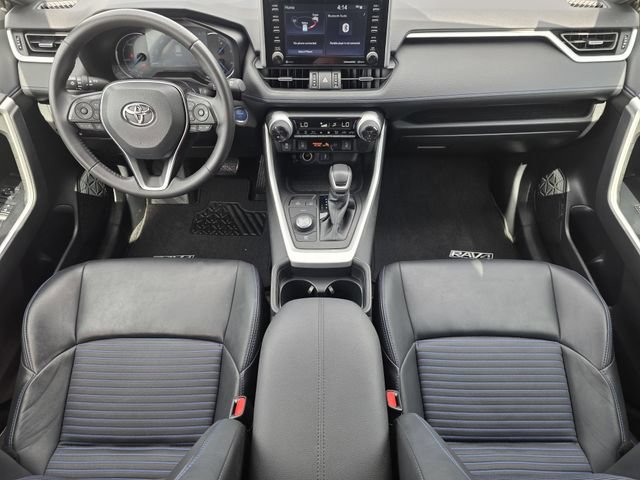 Used 2021 Toyota RAV4 XSE AWD/4WD image 23