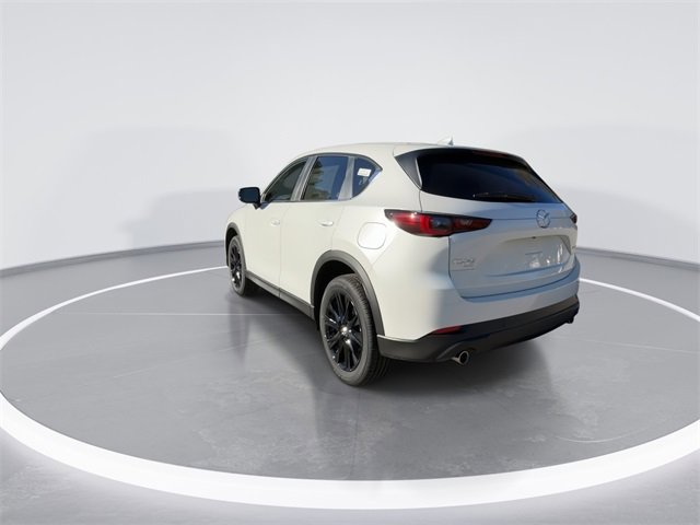 New 2025 MAZDA CX-5 Carbon Edition image 7