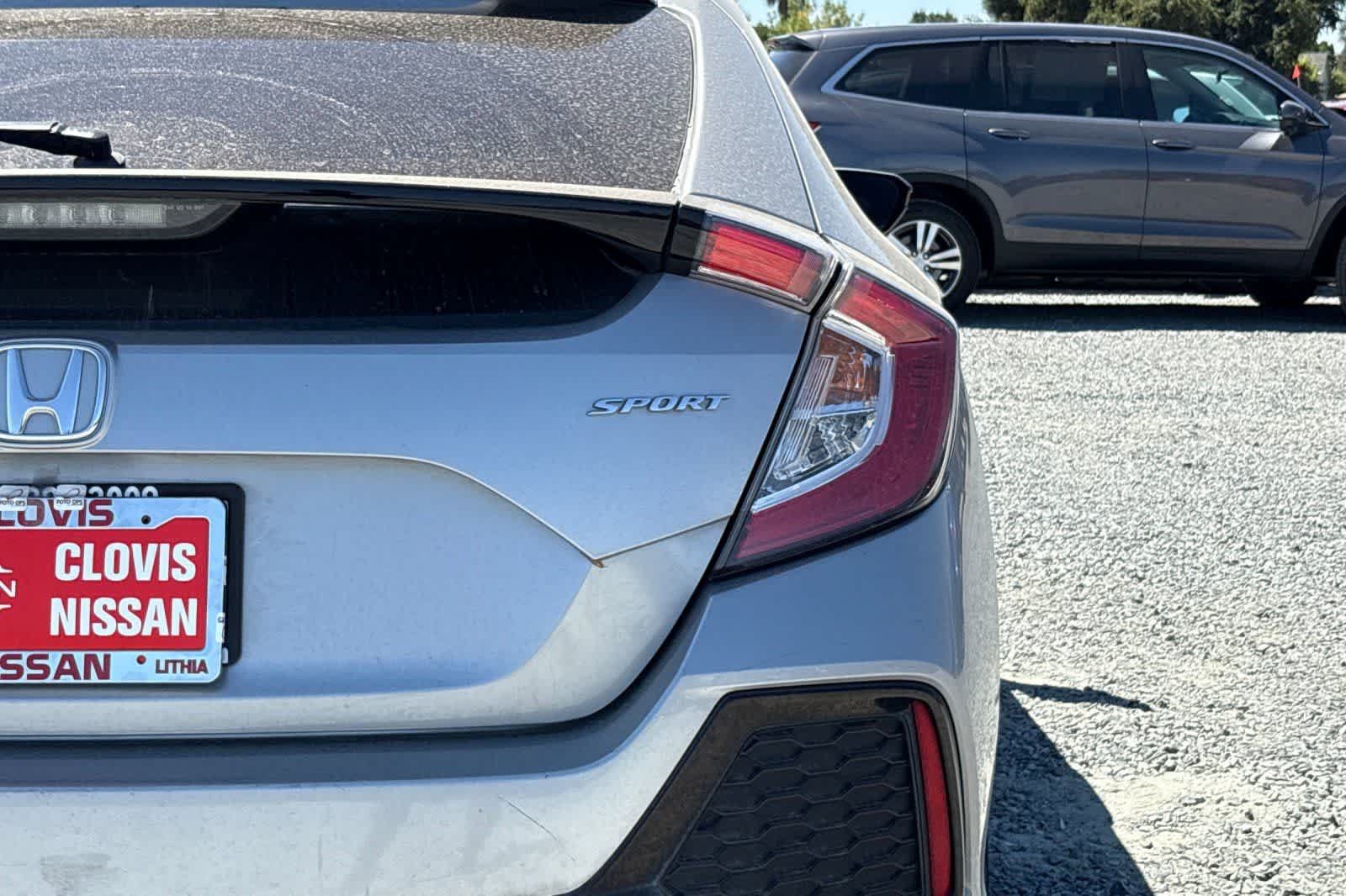 Used 2017 Honda Civic Sport image 13