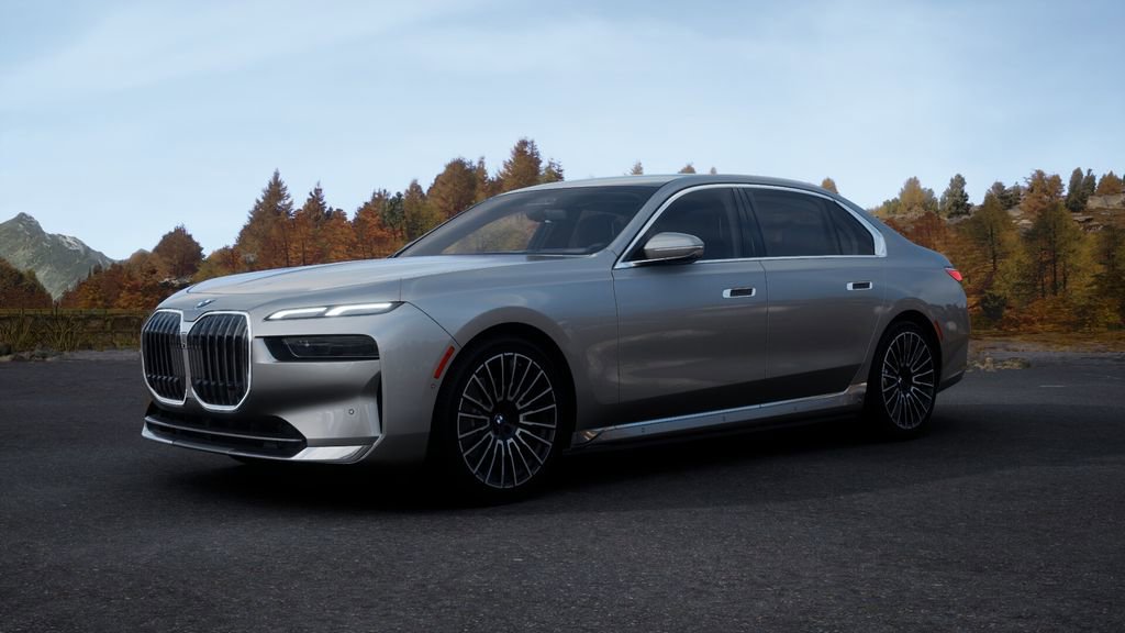 Used 2025 BMW i7 eDrive50 image 28