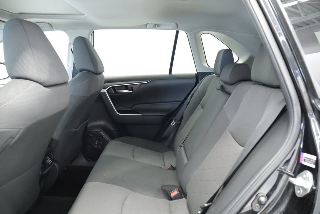 Used 2023 Toyota RAV4 XLE w/ Convenience Package AWD/4WD image 23