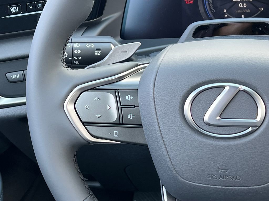 New 2026 Lexus RZ 450e AWD image 16