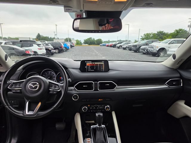 Used 2018 MAZDA CX-5 Grand Touring w/ Premium Package AWD/4WD image 6
