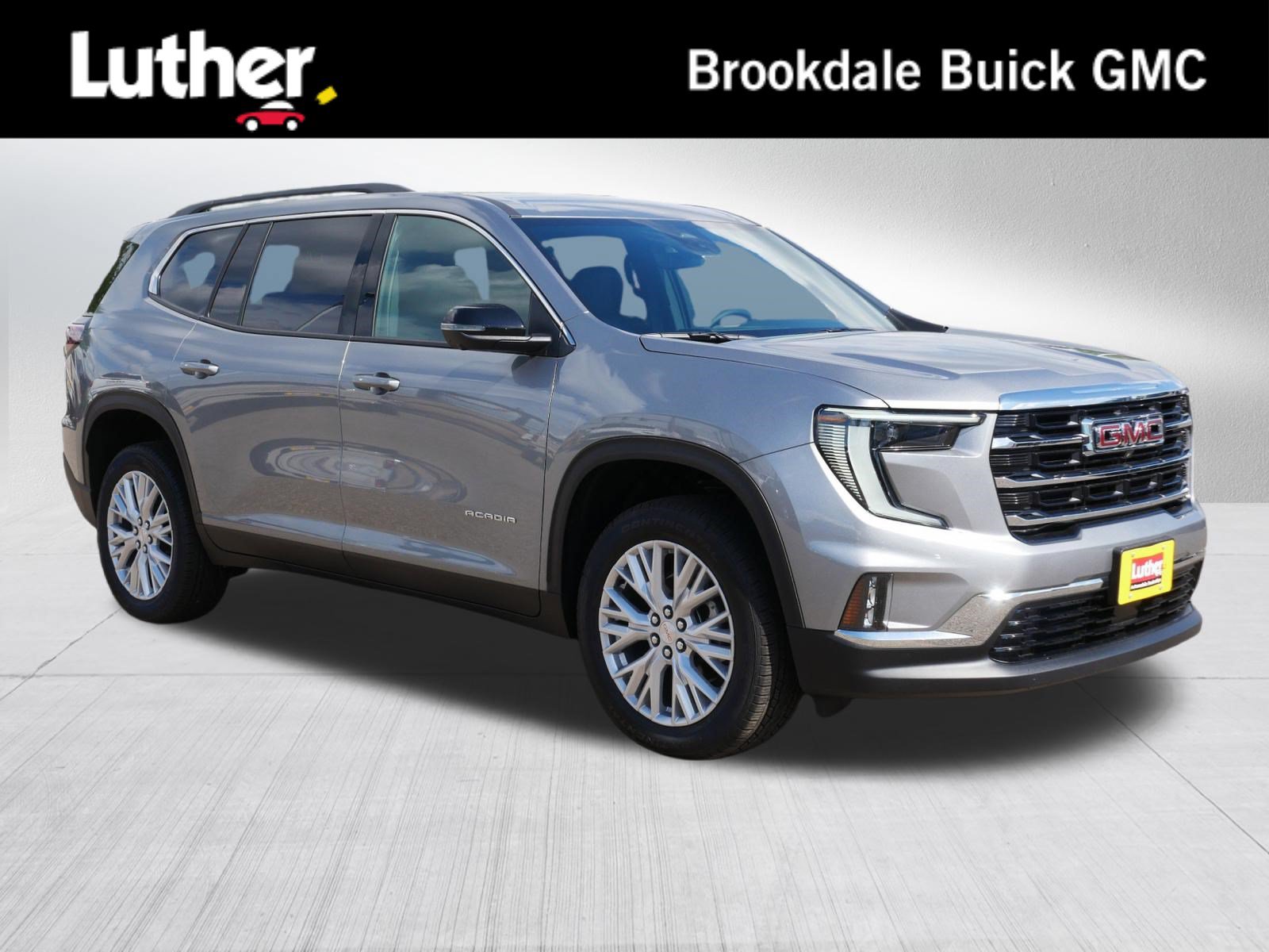 New 2026 GMC Acadia Elevation w/ Elevation Premium Package