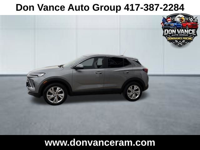 Used 2024 Buick Encore GX Preferred w/ Comfort Package image 3