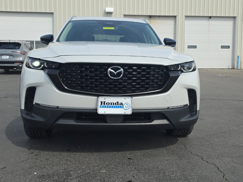 Used 2025 MAZDA CX-50 AWD 2.5 S w/ Premium Plus Pkg image 2