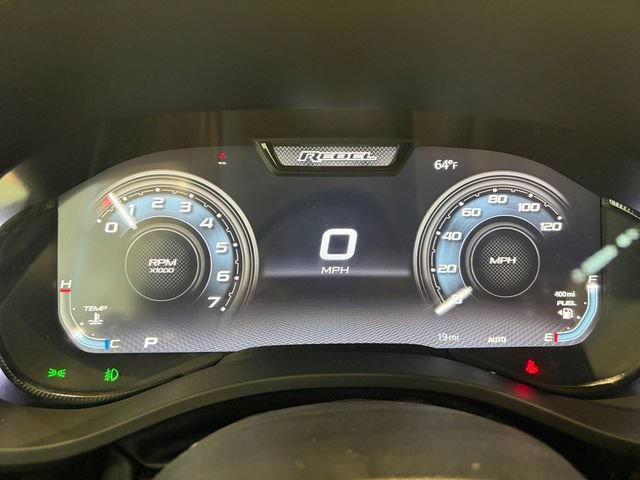 New 2026 RAM 1500 Rebel w/ Rebel Level 2 Equipment Group AWD/4WD image 24