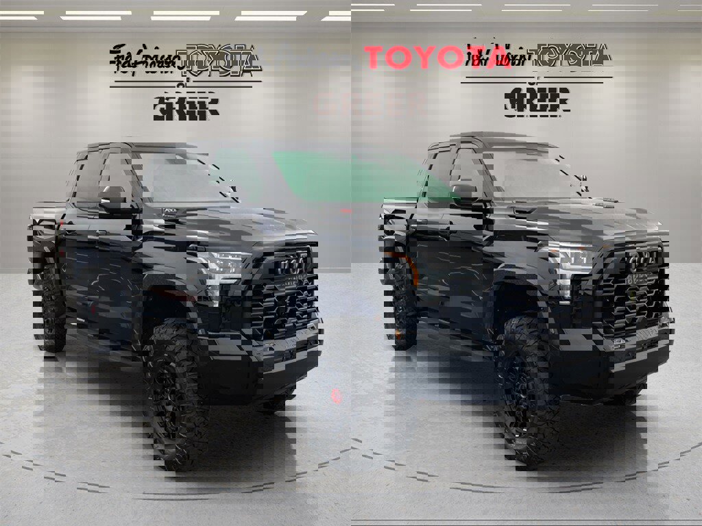 Used 2025 Toyota Tundra TRD Pro