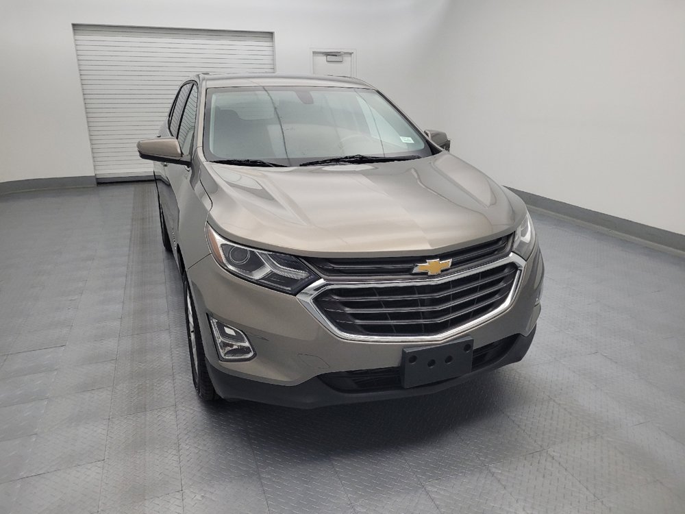 Used 2018 Chevrolet Equinox LT AWD/4WD image 14