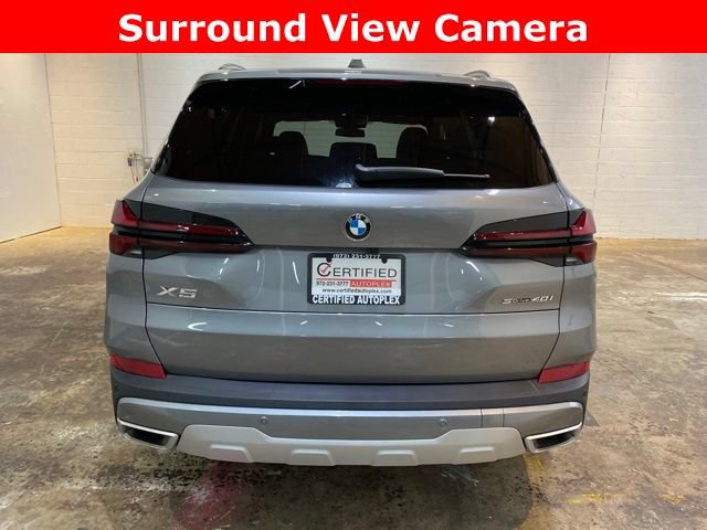 Used 2026 BMW X5 sDrive40i RWD image 4