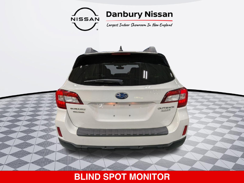 Used 2017 Subaru Outback 2.5i Limited AWD/4WD image 4