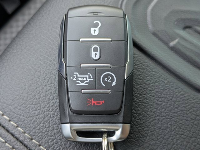 New 2026 RAM 1500 Laramie w/ Night Edition image 25