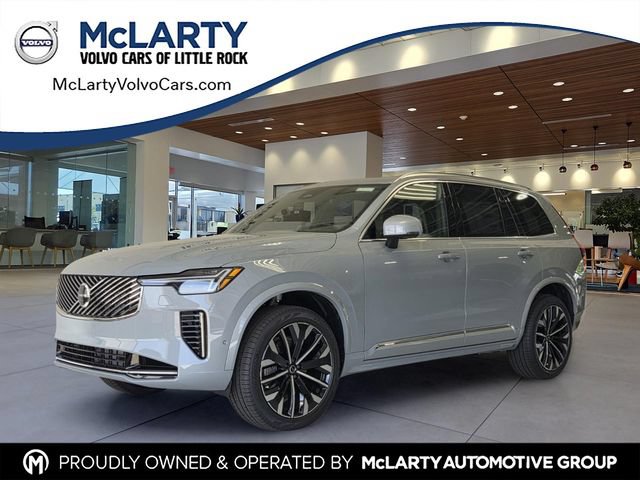 New 2026 Volvo XC90 B6 Plus w/ Protection Package Premier