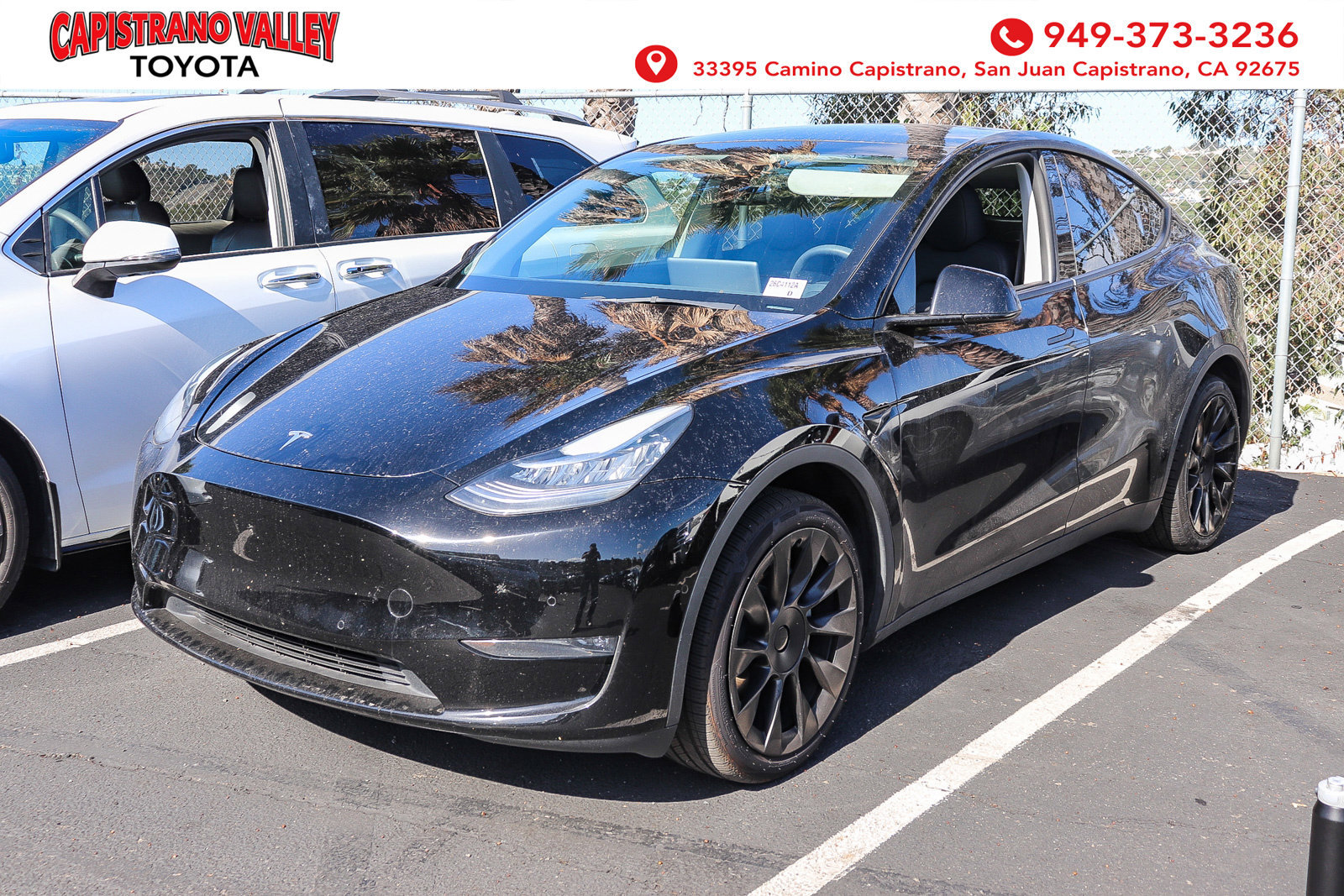Used 2022 Tesla Model Y Long Range