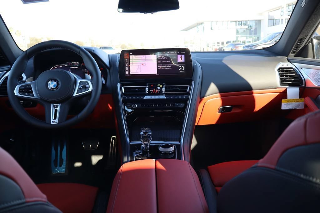New 2026 BMW M850i xDrive AWD/4WD image 11