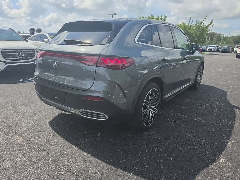 Used 2023 Mercedes-Benz EQE 500 4MATIC SUV image 9