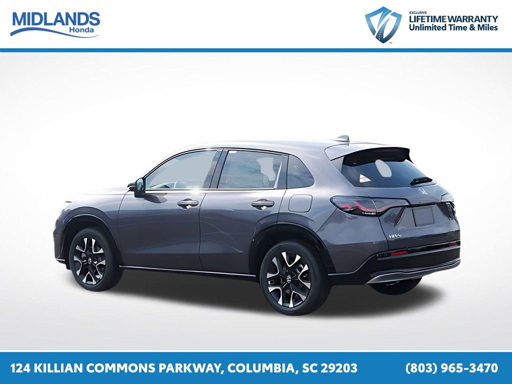 New 2026 Honda HR-V EX-L image 5