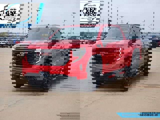 Used 2025 GMC Sierra 1500 Elevation w/ Preferred Package image 10