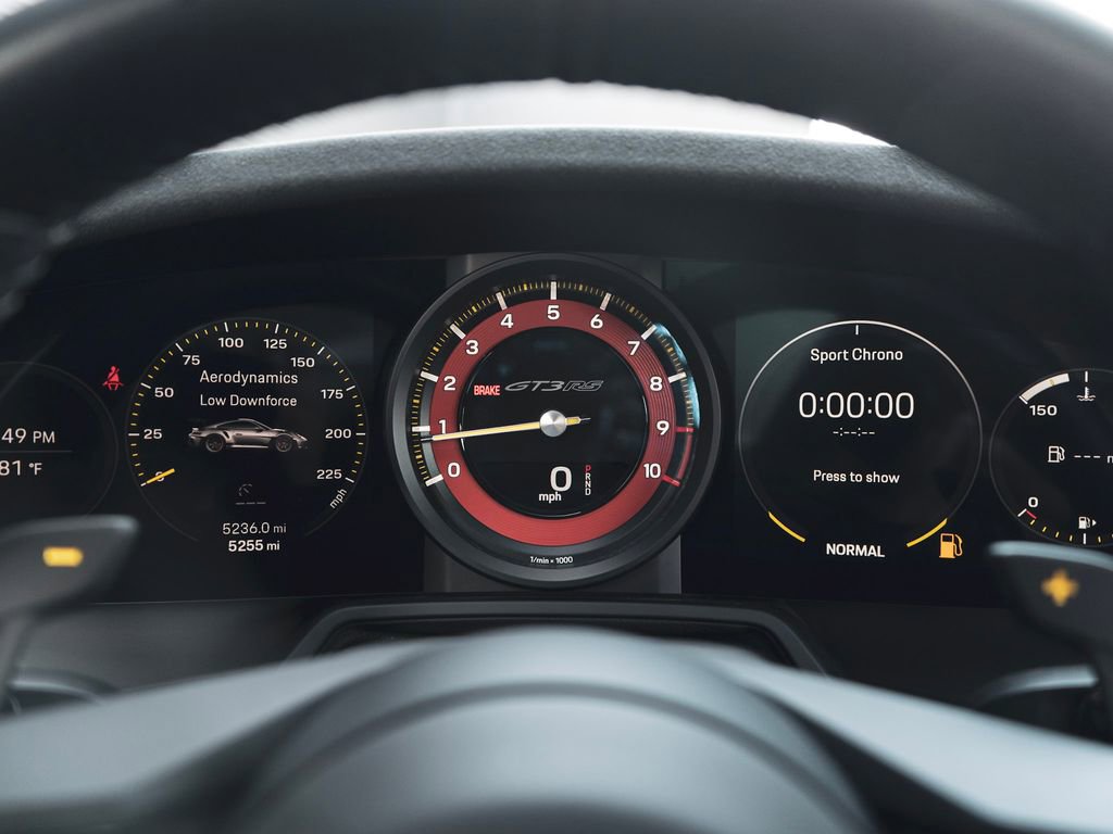 Used 2024 Porsche 911 GT3 RS w/ Weissach Package image 17