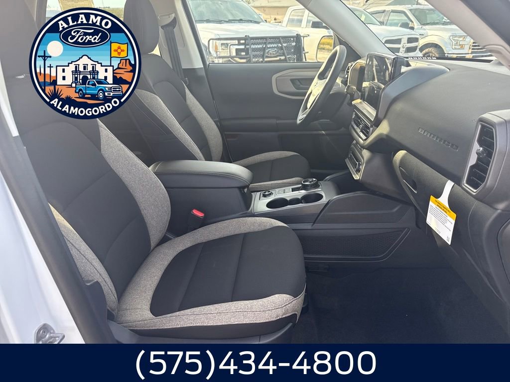 New 2025 Ford Bronco Sport Big Bend image 19