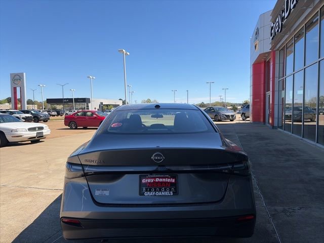 New 2026 Nissan Sentra SV FWD image 3