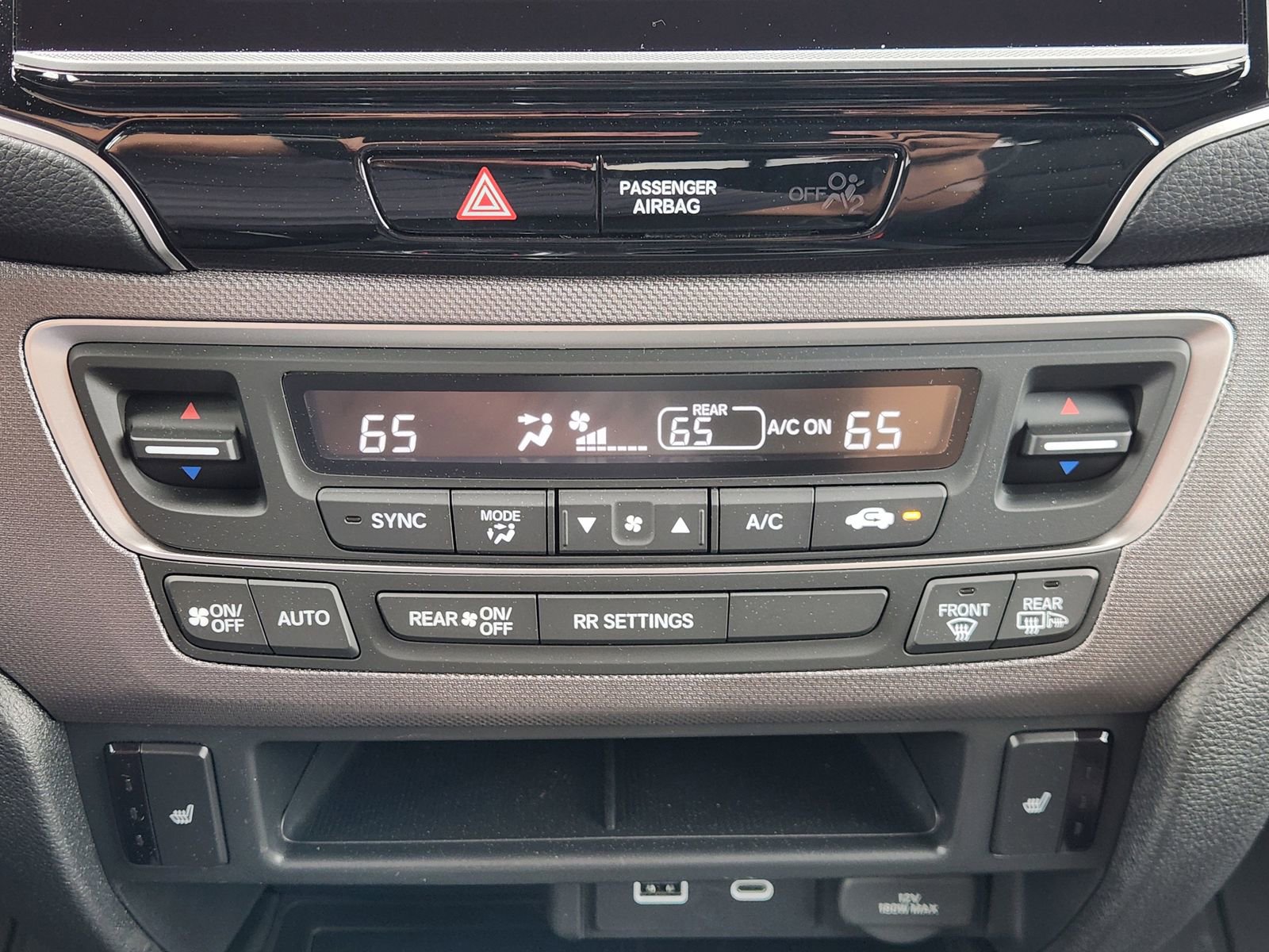 New 2026 Honda Ridgeline RTL image 21