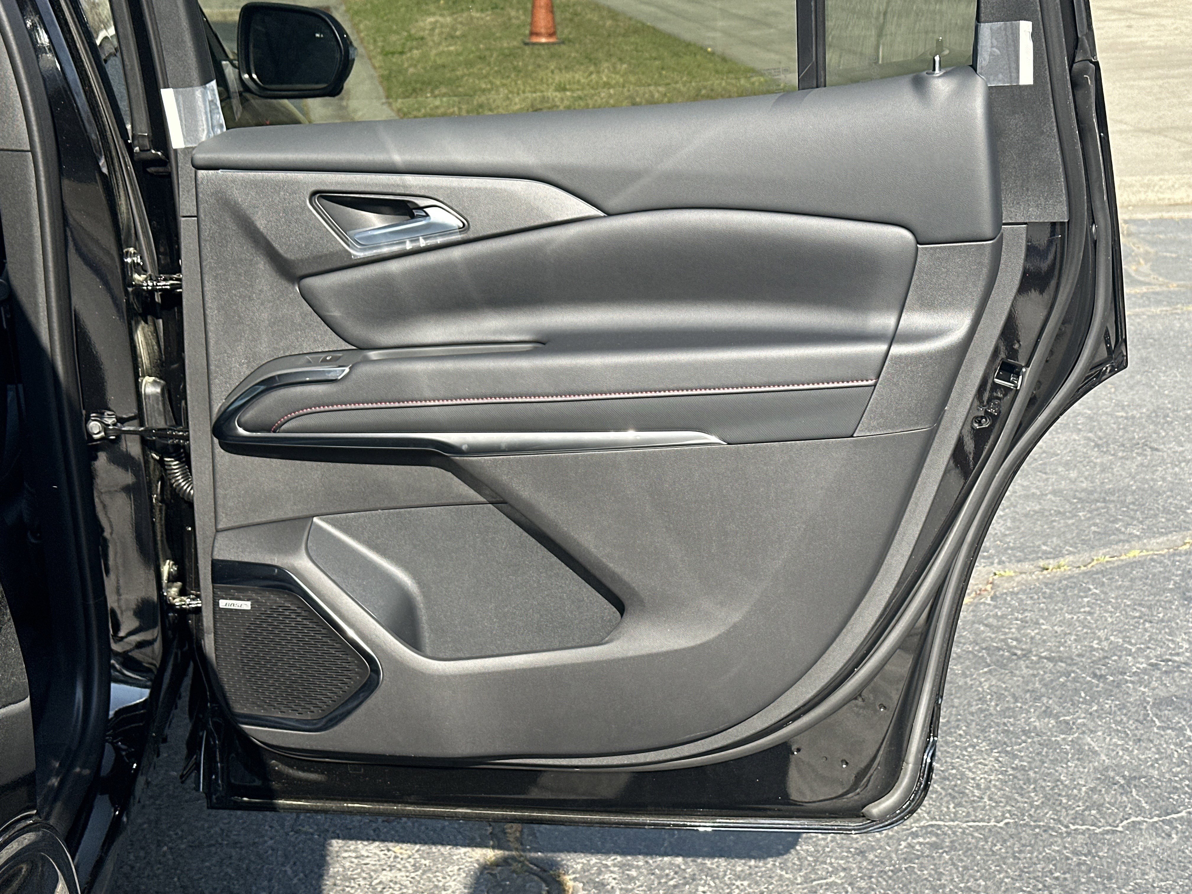 New 2026 Chevrolet Traverse RS image 18