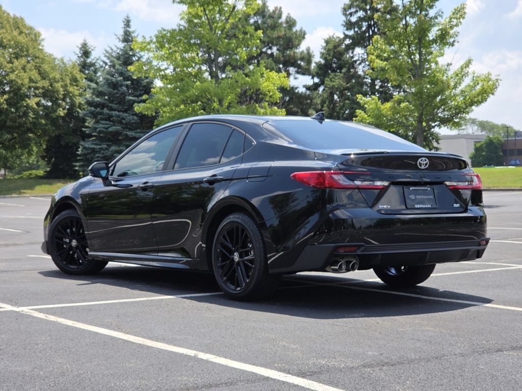 Used 2026 Toyota Camry SE w/ Convenience Package FWD image 21