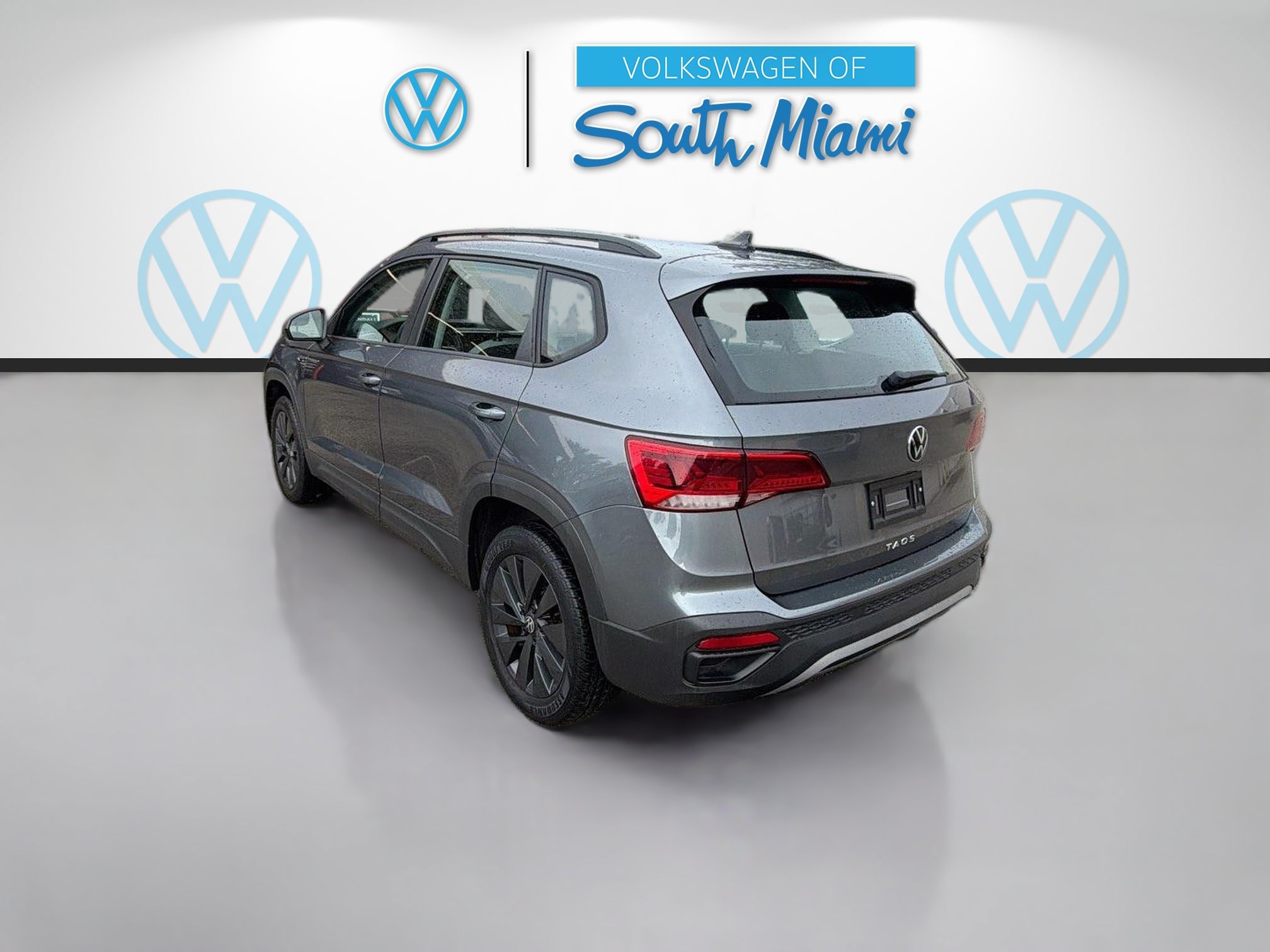 Used 2022 Volkswagen Taos S FWD image 5