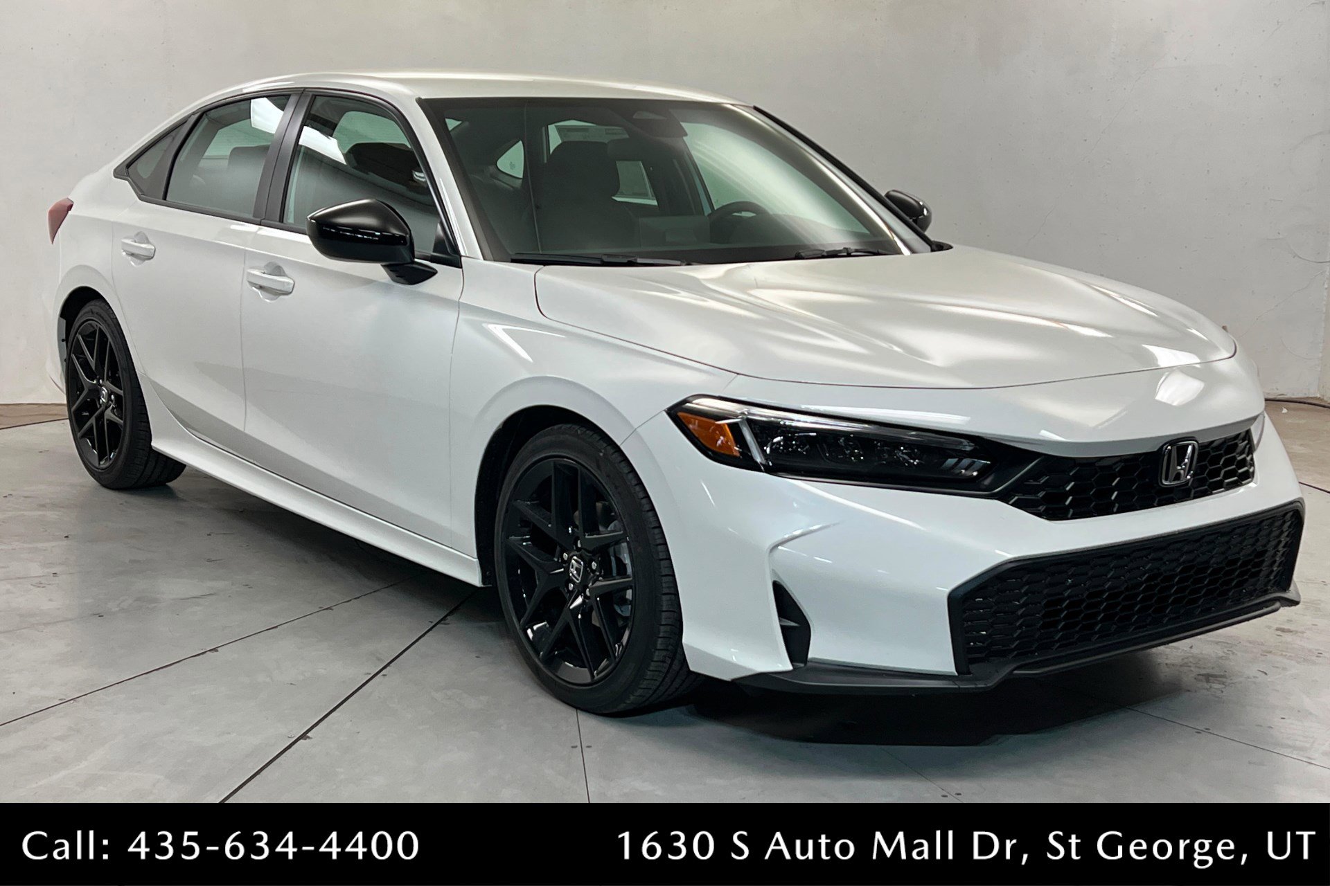 New 2026 Honda Civic Sport image 7