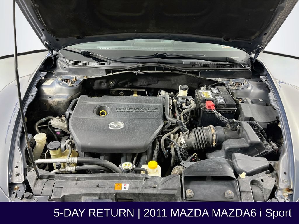 Used 2011 MAZDA MAZDA6 i Sport FWD image 30