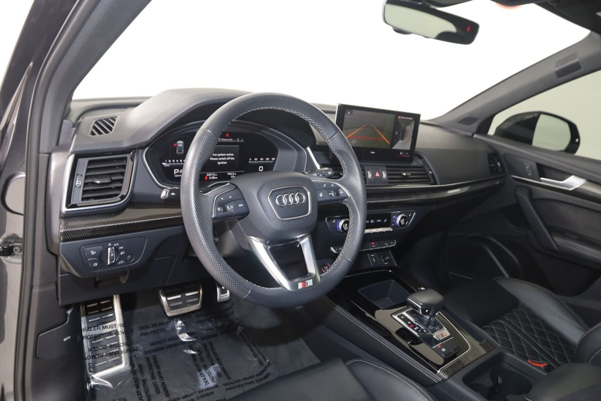 Used 2023 Audi SQ5 Premium Plus w/ Premium Plus Package AWD/4WD image 26